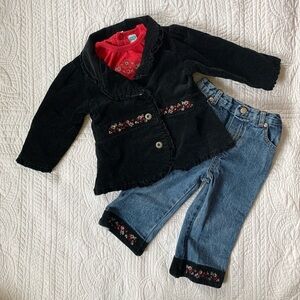 Outfit by Kids Play 12-18 months